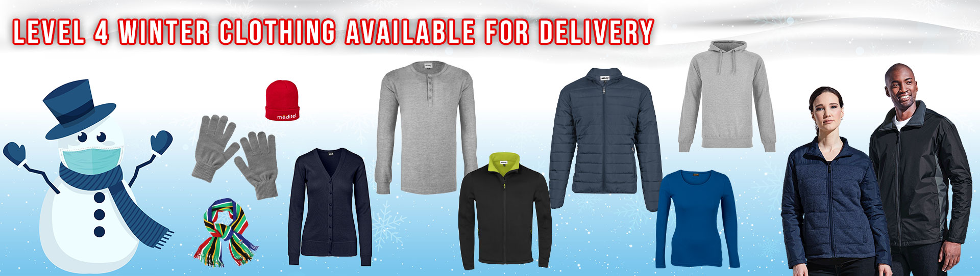 Clothing Banner Image