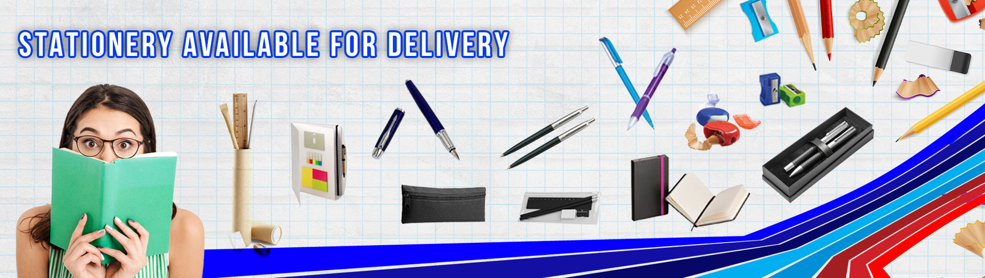 Stationay Banner Image